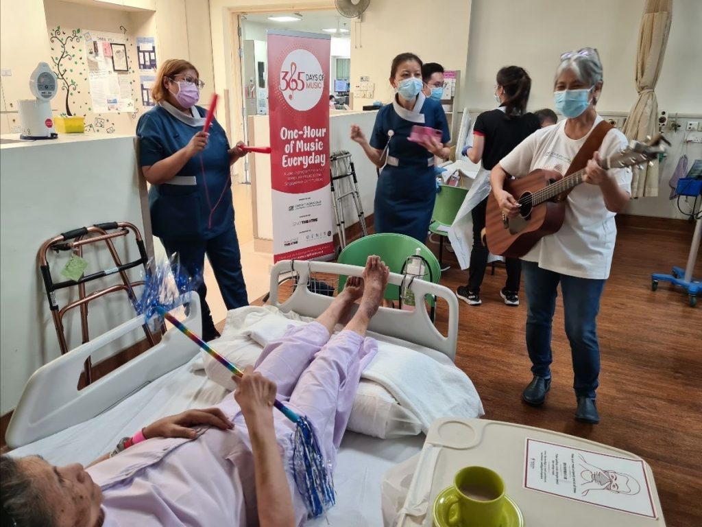SINGATHON 2024: A 12-Hour Musical Marathon for a Cause - Alvinology