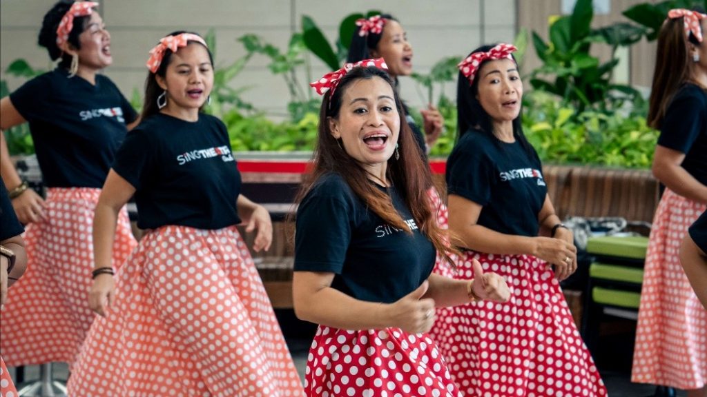 SINGATHON 2024: A 12-Hour Musical Marathon for a Cause - Alvinology
