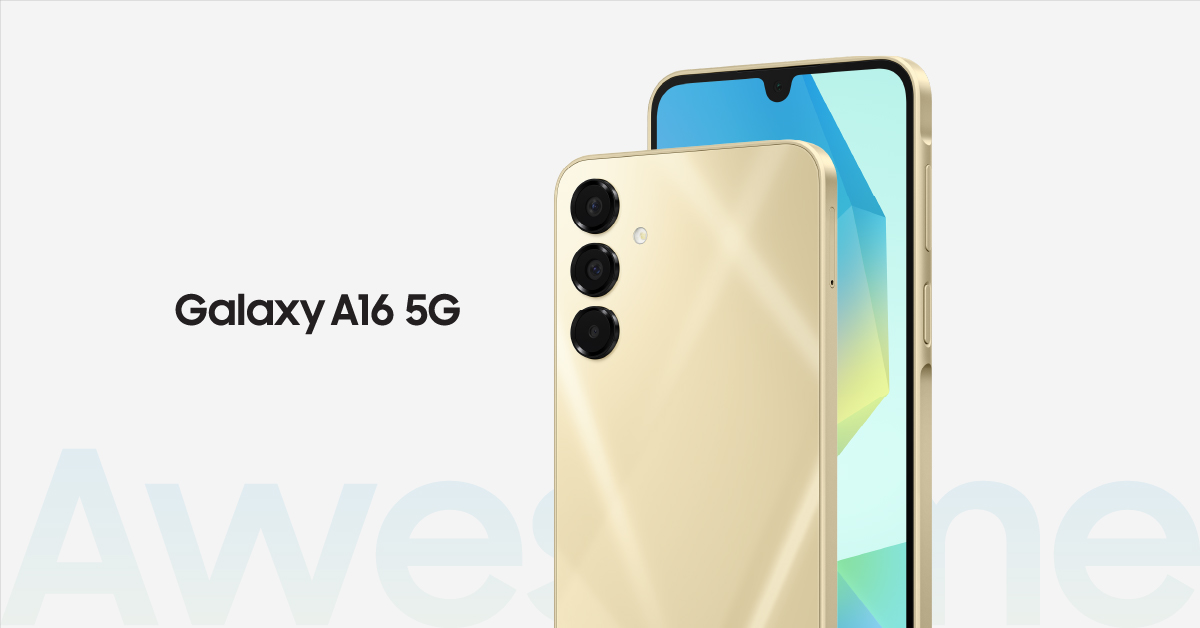Elevate Everyday Moments with the New Samsung Galaxy A16 – Now Available in Singapore - Alvinology