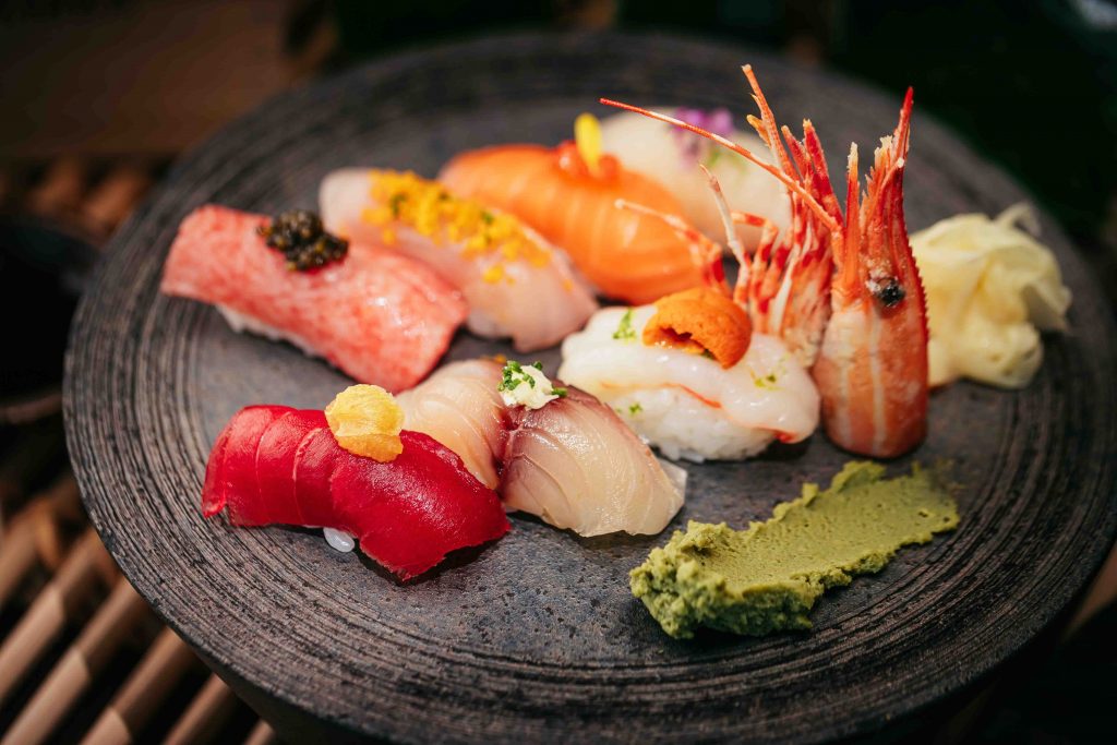 SUSHISAMBA's Iconic Copacabana Brunch Brings Brazilian Vibes to Singapore - Alvinology