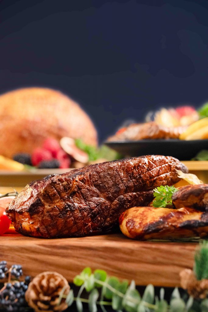 Celebrate the Festive Season with Waa Cow!'s Beefier Christmas Bundles, a Feast of Flavor and Art - Alvinology