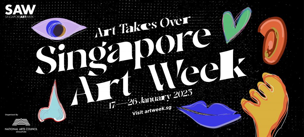 Singapore Art Week 2025: A Creative Celebration Across the Island - Alvinology