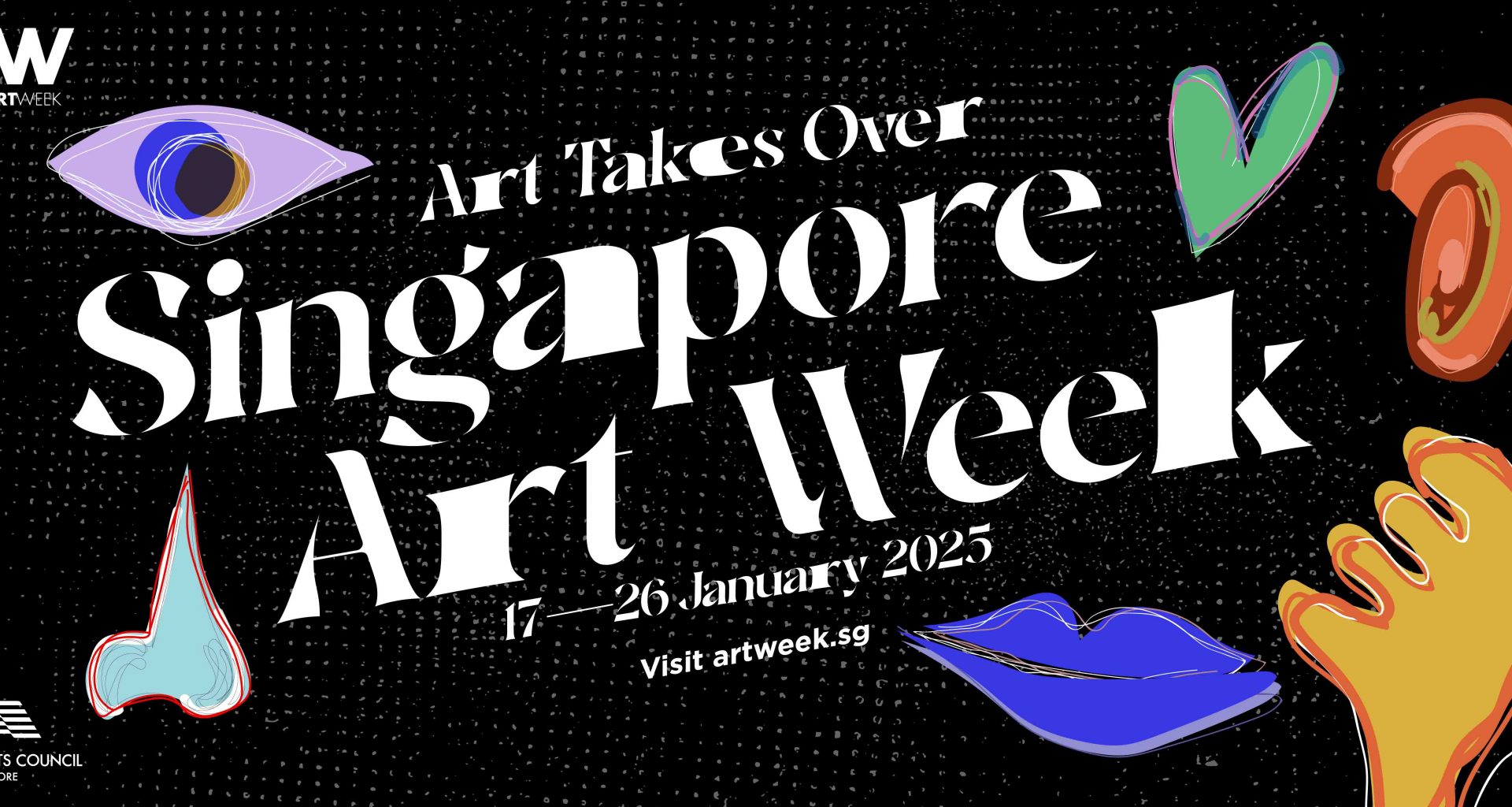 Singapore Art Week 2025: A Creative Celebration Across the Island - Alvinology