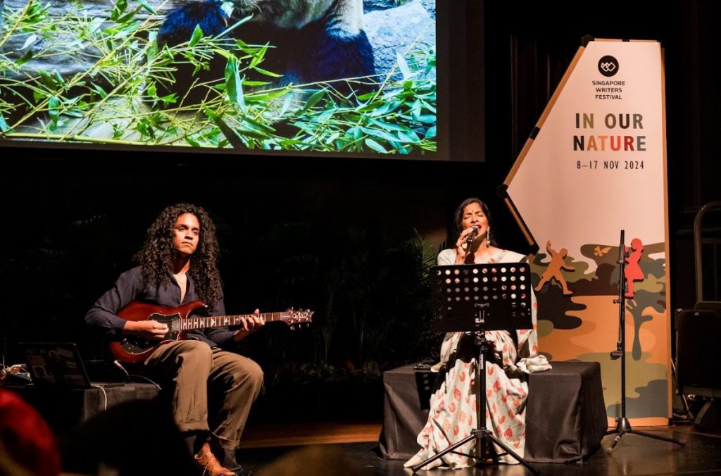 Singapore Writers Festival 2024: A Celebration of Stories Rooted ‘In Our Nature’ Singapore Writers Festival 2024: A Celebration of Stories Rooted ‘In Our Nature’ - Alvinology