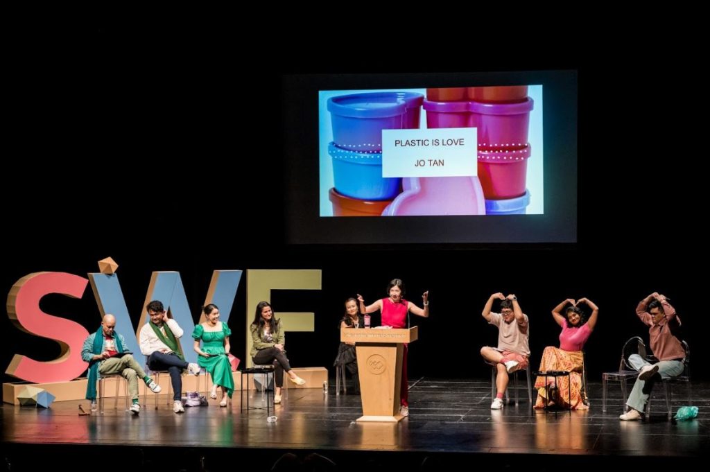Singapore Writers Festival 2024: A Celebration of Stories Rooted ‘In Our Nature’ - Alvinology