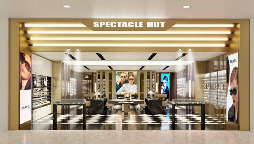 Spectacle Hut Debuts its Largest Flagship Store at Marina Bay Sands, Redefining Luxury Eyewear - Alvinology