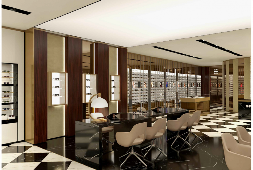 Spectacle Hut Debuts its Largest Flagship Store at Marina Bay Sands, Redefining Luxury Eyewear - Alvinology