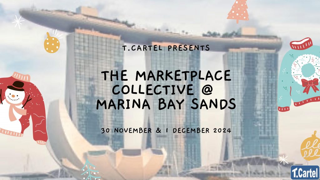 The Marketplace Collective Returns to Marina Bay Sands with 300+ Curated Stalls, Festive Fun, and Live Entertainment - Alvinology