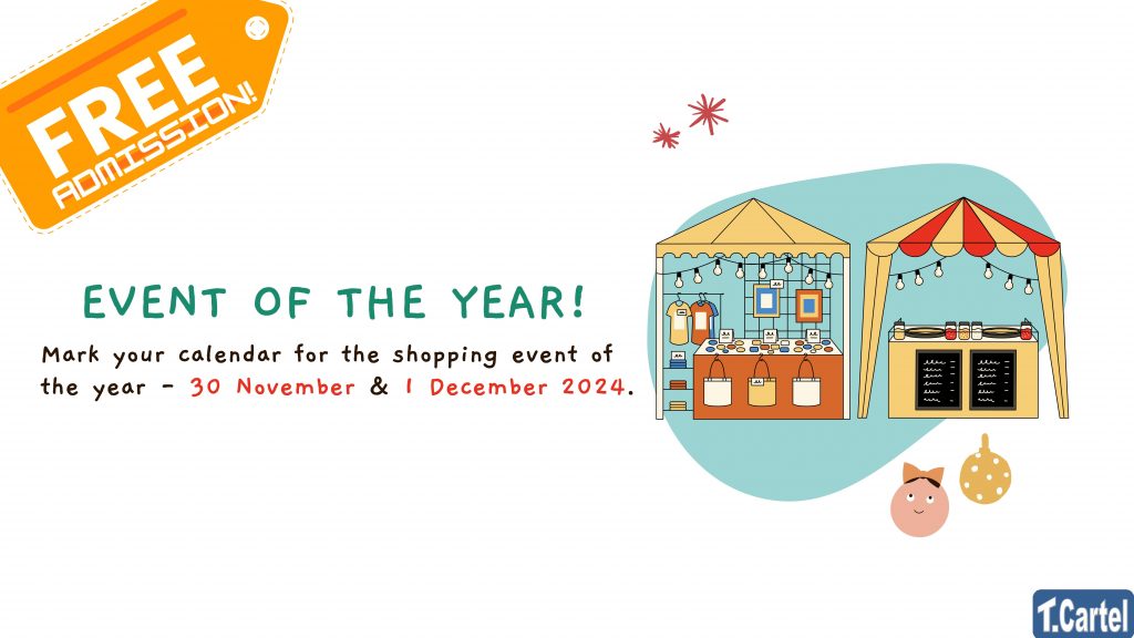 The Marketplace Collective Returns to Marina Bay Sands with 300+ Curated Stalls, Festive Fun, and Live Entertainment - Alvinology