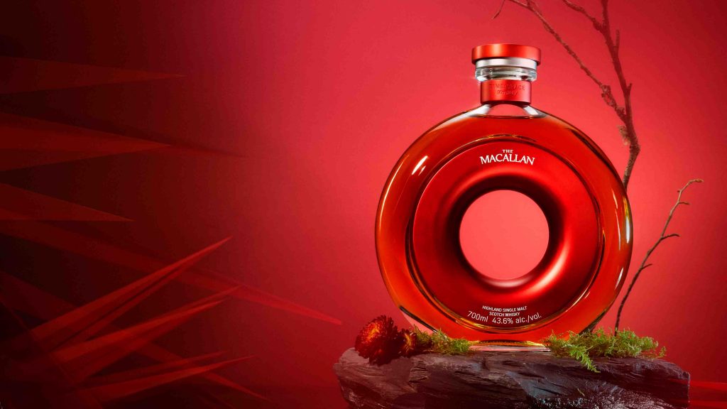 The Macallan TIME : SPACE Collection Arrives at Changi Airport with Immersive Pop-Up - Alvinology
