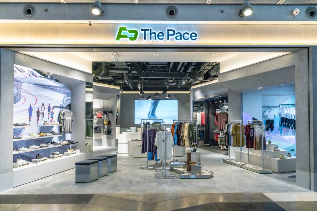 The Pace Officially Launches at Funan: A Game-Changer for Multi-Discipline Athletes - Alvinology