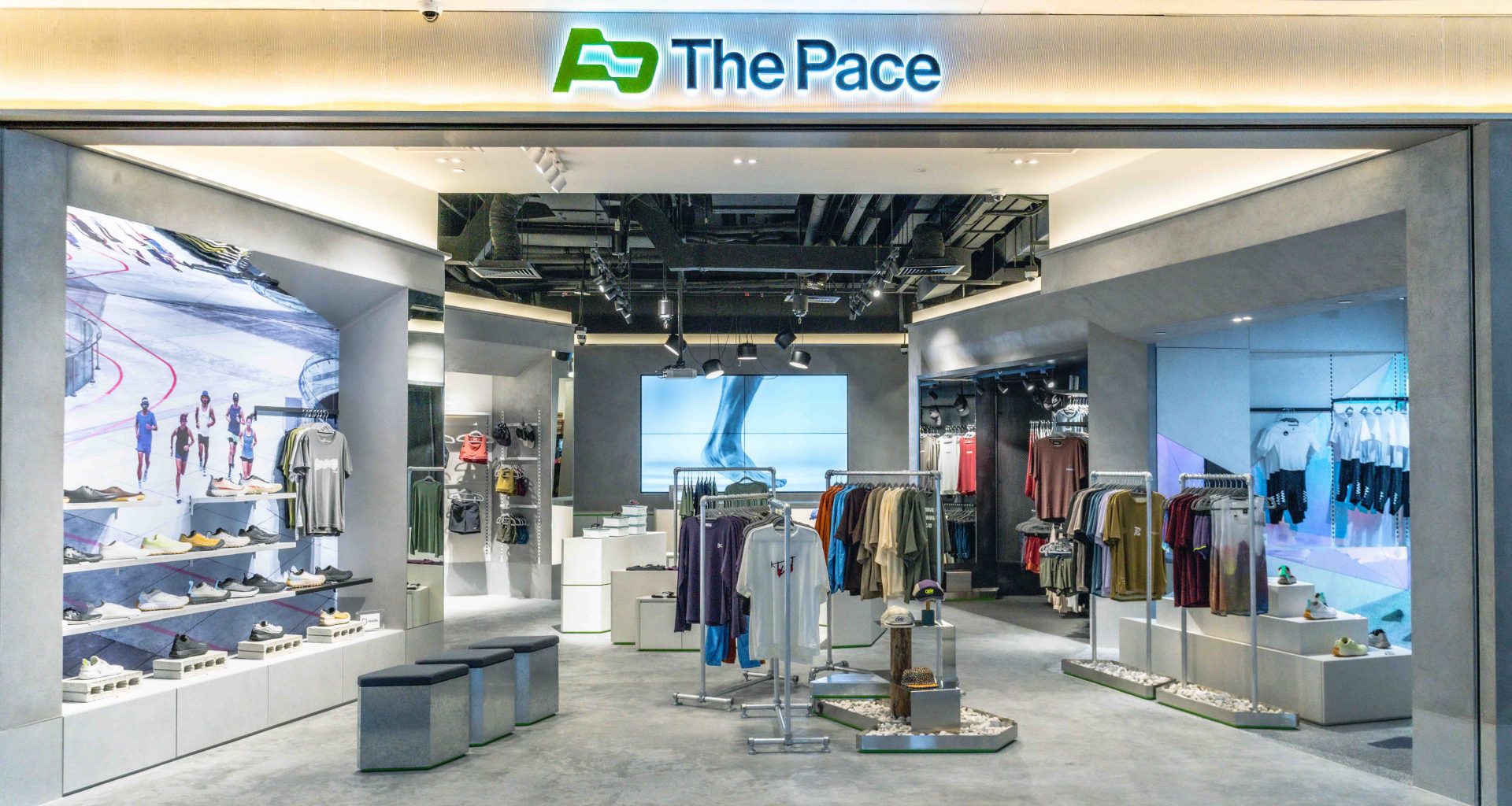 The Pace Officially Launches at Funan: A Game-Changer for Multi-Discipline Athletes - Alvinology