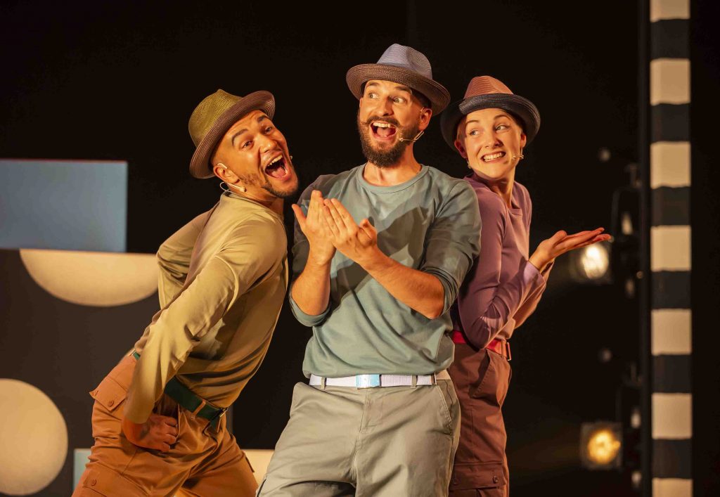 Kickstart the School Holidays with Monster-Sized Smiles: There’s A Monster In Your Show is Coming Soon - Alvinology
