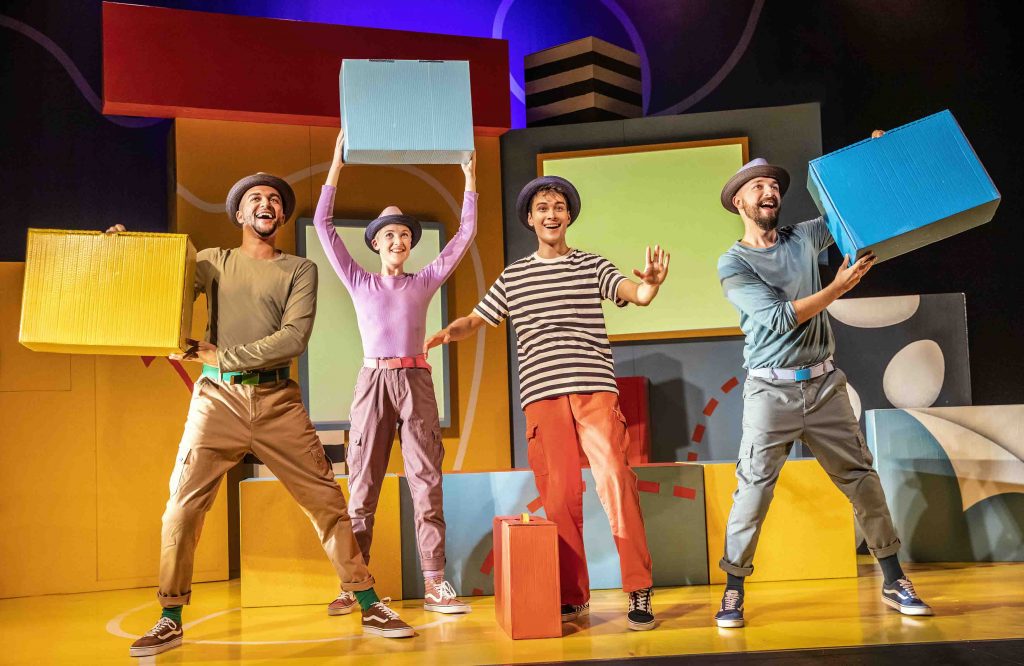 Kickstart the School Holidays with Monster-Sized Smiles: There’s A Monster In Your Show is Coming Soon - Alvinology