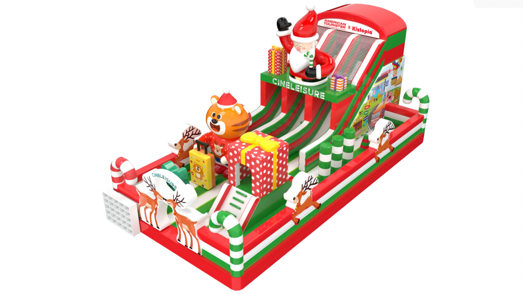 Unlock the Festive Magic with Kiztopia’s ‘A Jolly Jingle Journey’ at Cineleisure - Alvinology