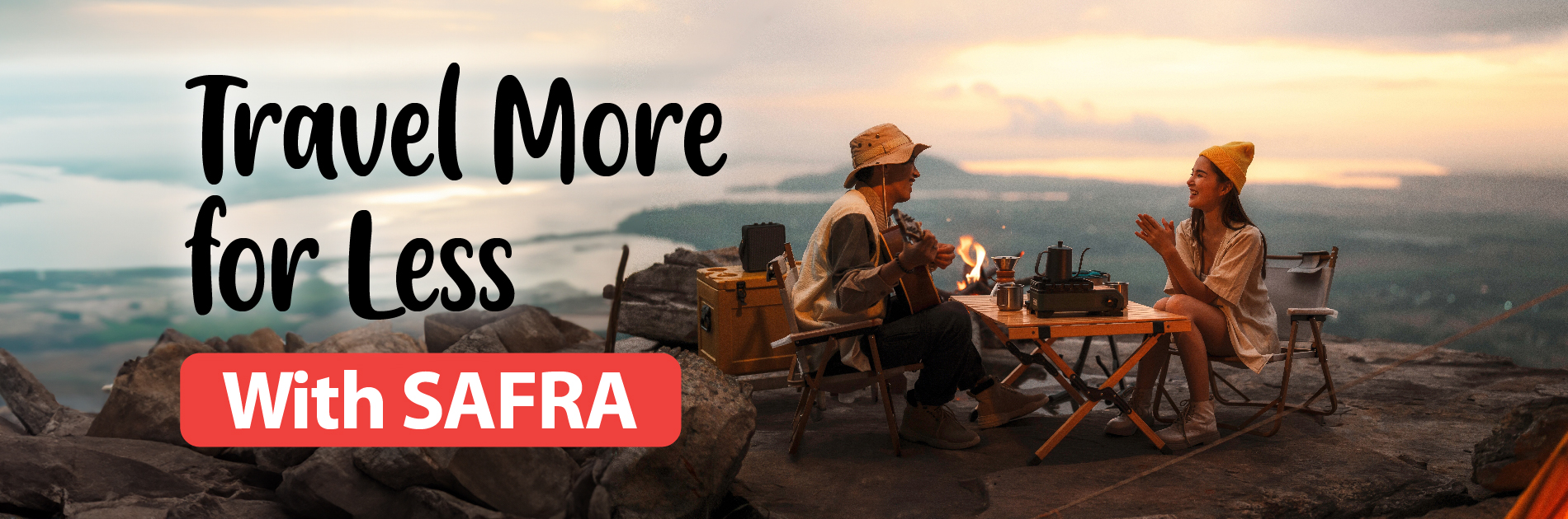 Trip.com x SAFRA to Bring Travel Discounts to SAFRA Members and National Servicemen Ahead of 11.11 Mega Sale - Alvinology