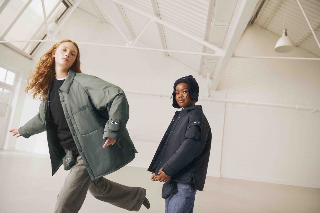 UNIQLO x Anya Hindmarch Winter 2024 Collection: "An Eye for Curiosity" Drops on November 22 - Alvinology
