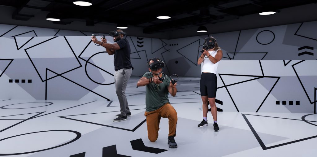 HTC VIVE Launches VIVE Focus Vision in Singapore, Transforming XR for Enterprises and Gamers HTC VIVE Launches VIVE Focus Vision in Singapore, Transforming XR for Enterprises and Gamers - Alvinology