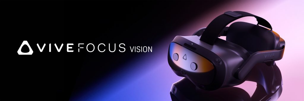 HTC VIVE Launches VIVE Focus Vision in Singapore, Transforming XR for Enterprises and Gamers - Alvinology