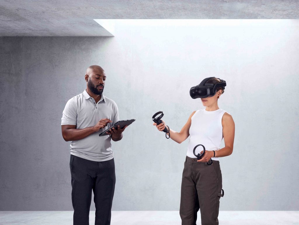 HTC VIVE Launches VIVE Focus Vision in Singapore, Transforming XR for Enterprises and Gamers HTC VIVE Launches VIVE Focus Vision in Singapore, Transforming XR for Enterprises and Gamers - Alvinology