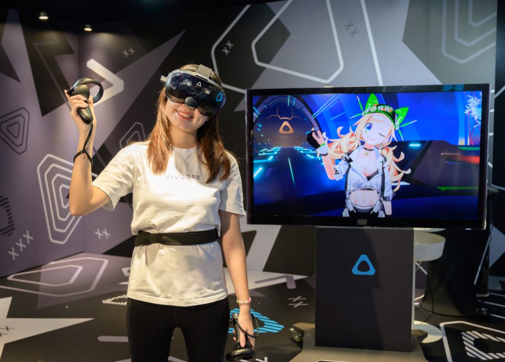 HTC VIVE Launches VIVE Focus Vision in Singapore, Transforming XR for Enterprises and Gamers HTC VIVE Launches VIVE Focus Vision in Singapore, Transforming XR for Enterprises and Gamers - Alvinology