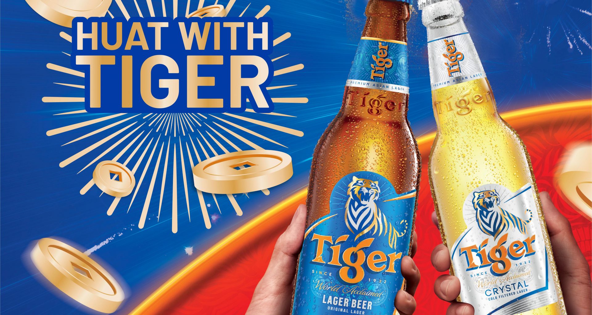 Tiger Beer Unveils ‘Huat in the Heartlands’ Contest with $880,880 in Cash Prizes - Alvinology