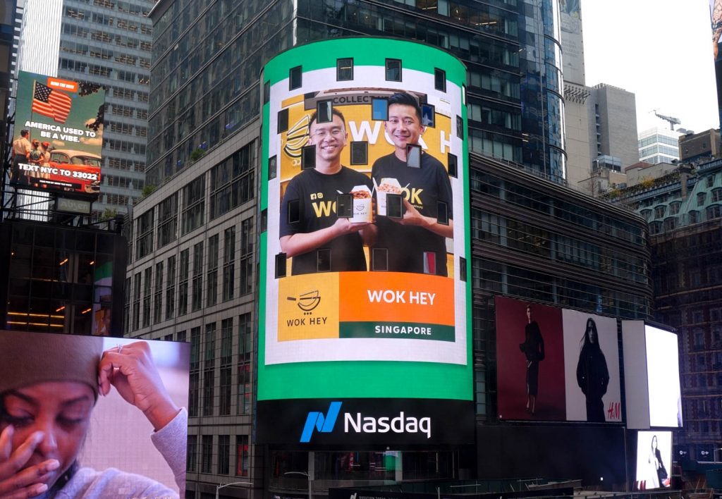 Grab Shines a Spotlight on Southeast Asia’s F&B Gems at New York City Times Square Grab Shines a Spotlight on Southeast Asia’s F&B Gems at New York City Times Square - Alvinology