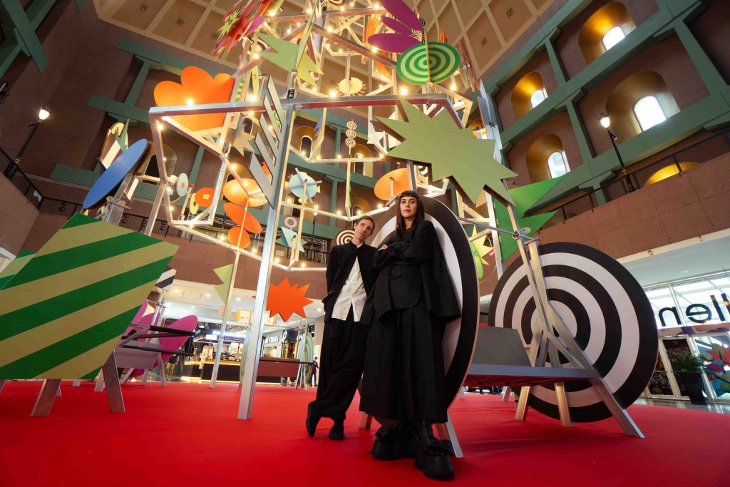 Millenia Walk Celebrates Creativity and Sustainability with a Festive Artist Takeover - Alvinology