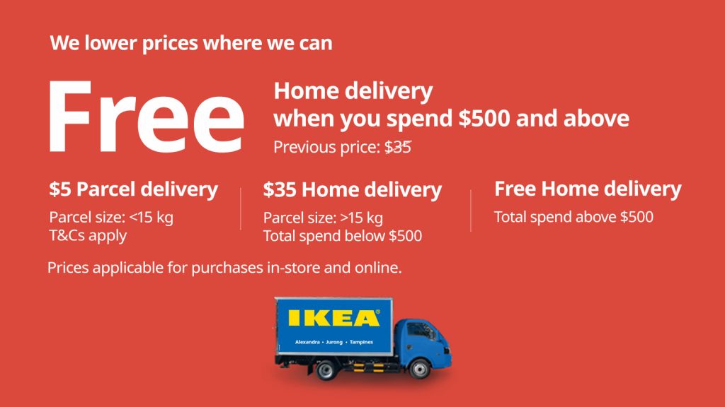 Celebrate Singles’ Day with IKEA Singapore’s Biggest Storewide Discount Ever: 11% Off Everything Celebrate Singles’ Day with IKEA Singapore’s Biggest Storewide Discount Ever: 11% Off Everything - Alvinology