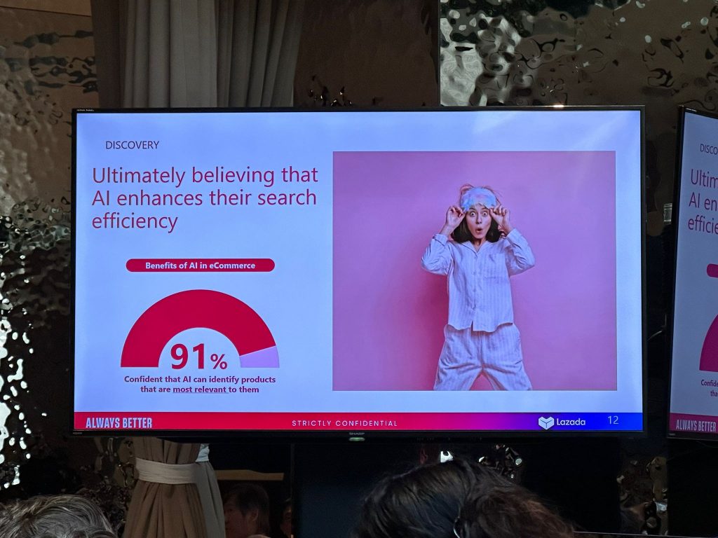 Lazada Whitepaper Reveals 88% of Southeast Asian Consumers Rely on AI for Purchasing Decisions - Alvinology