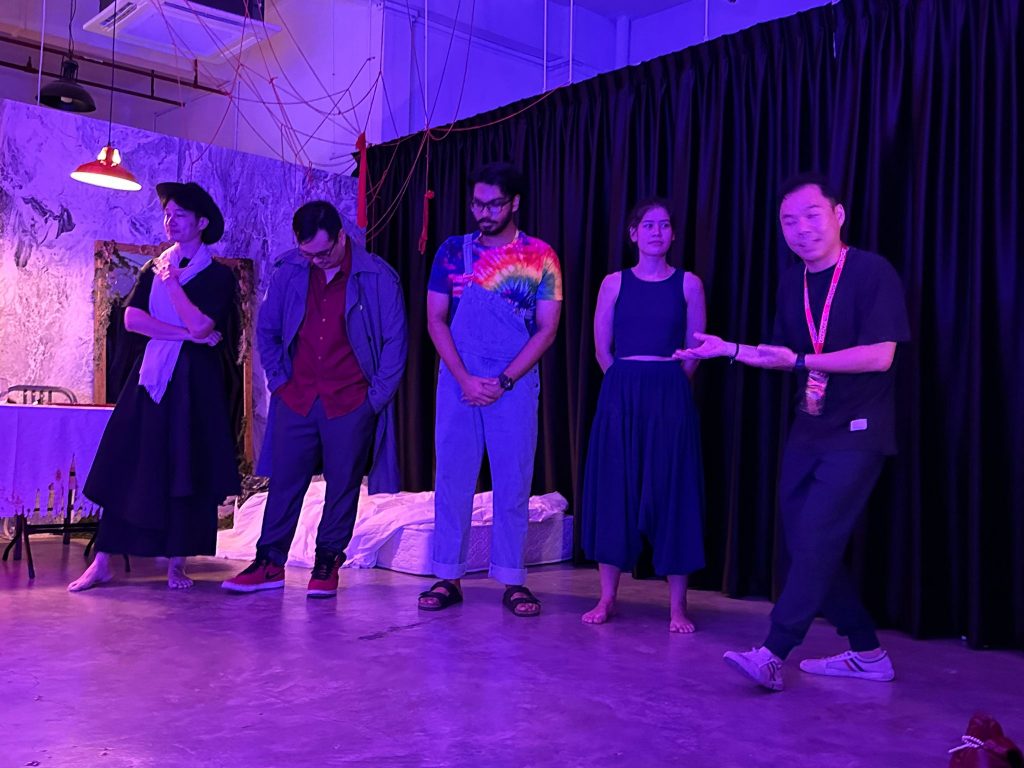 [Review] RED: An Artful Murder – Sight Lines' Third Successful 'Crack the Case' Immersive Theatre Experience - Alvinology