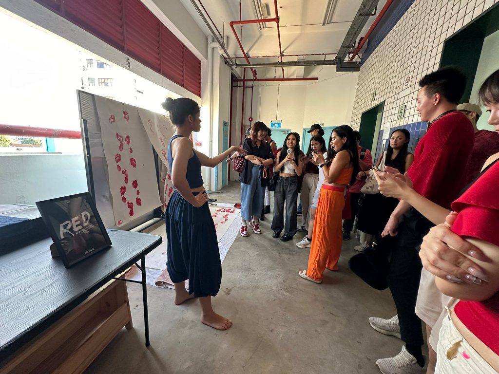 [Review] RED: An Artful Murder – Sight Lines' Third Successful 'Crack the Case' Immersive Theatre Experience - Alvinology