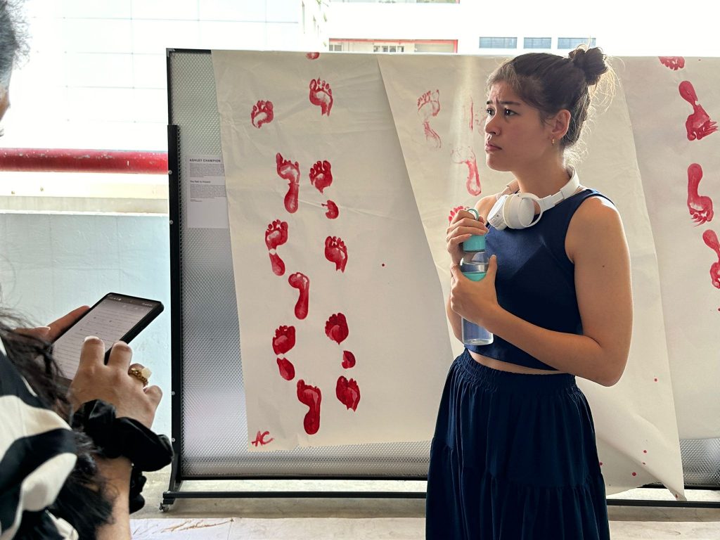 [Review] RED: An Artful Murder – Sight Lines' Third Successful 'Crack the Case' Immersive Theatre Experience - Alvinology