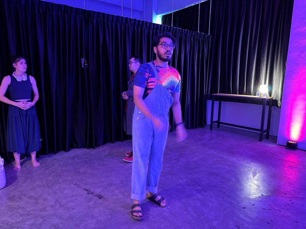 [Review] RED: An Artful Murder – Sight Lines' Third Successful 'Crack the Case' Immersive Theatre Experience - Alvinology