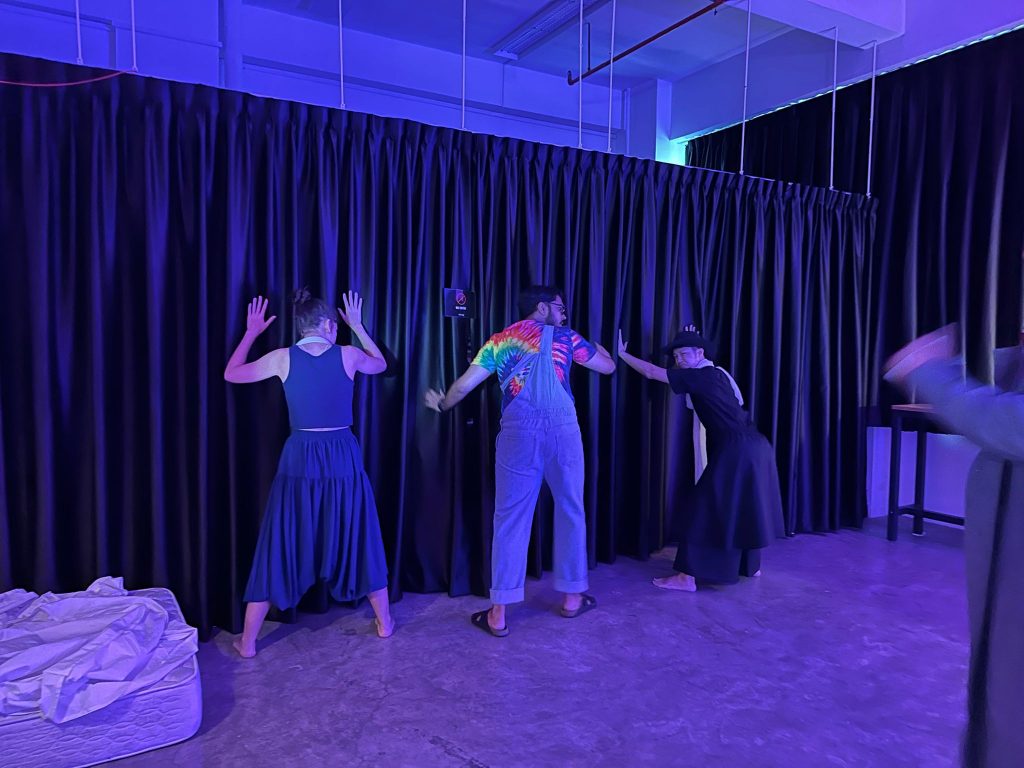 [Review] RED: An Artful Murder – Sight Lines' Third Successful 'Crack the Case' Immersive Theatre Experience - Alvinology