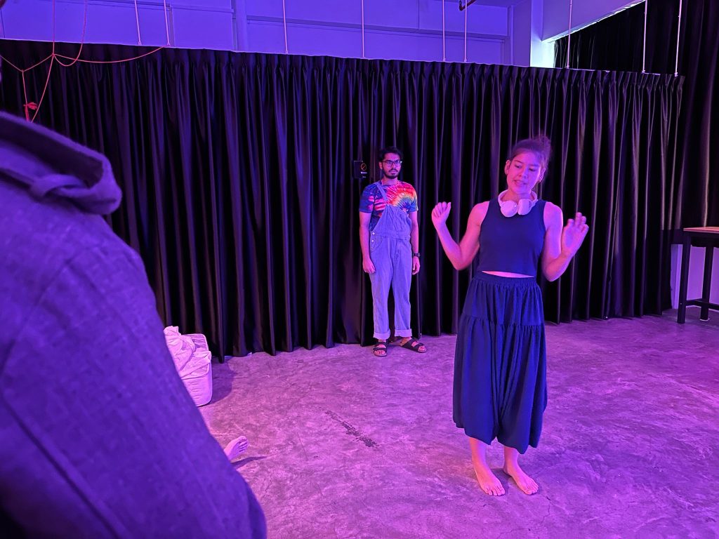 [Review] RED: An Artful Murder – Sight Lines' Third Successful 'Crack the Case' Immersive Theatre Experience - Alvinology