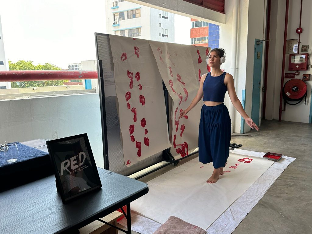 [Review] RED: An Artful Murder – Sight Lines' Third Successful 'Crack the Case' Immersive Theatre Experience - Alvinology