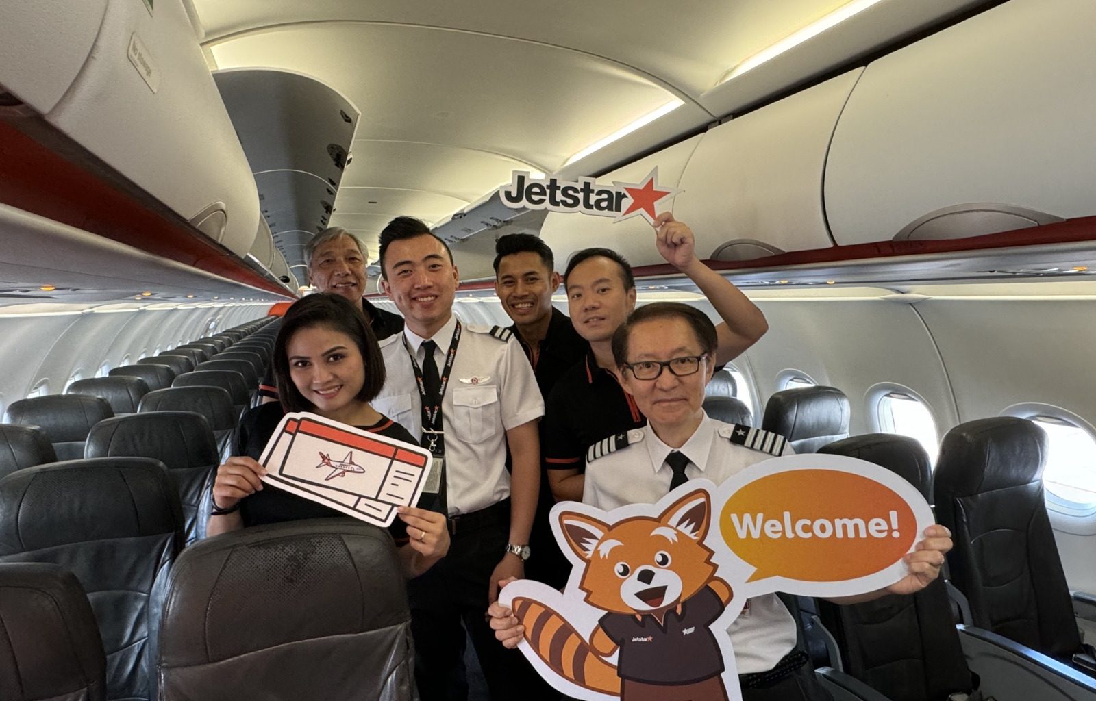 Jetstar Asia Resumes Direct Flights from Singapore to Medan - Alvinology