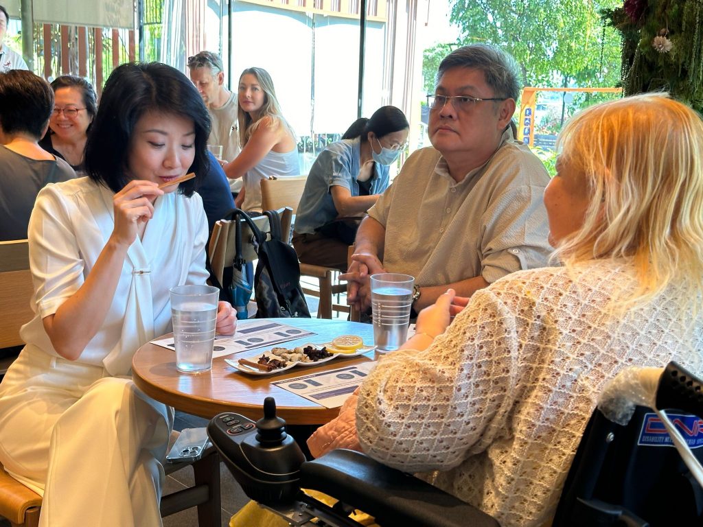 Starbucks Opens First Community Store in Singapore at Gardens by the Bay to Support Mental Wellness Starbucks Opens First Community Store in Singapore at Gardens by the Bay to Support Mental Wellness - Alvinology