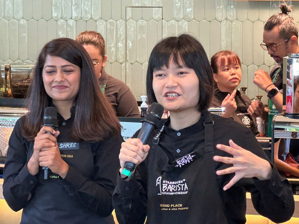 Starbucks Opens First Community Store in Singapore at Gardens by the Bay to Support Mental Wellness Starbucks Opens First Community Store in Singapore at Gardens by the Bay to Support Mental Wellness - Alvinology