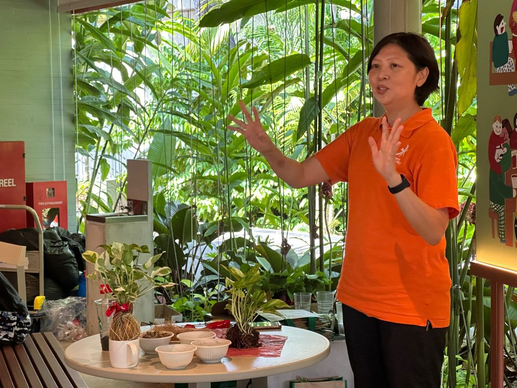 Starbucks Opens First Community Store in Singapore at Gardens by the Bay to Support Mental Wellness Starbucks Opens First Community Store in Singapore at Gardens by the Bay to Support Mental Wellness - Alvinology