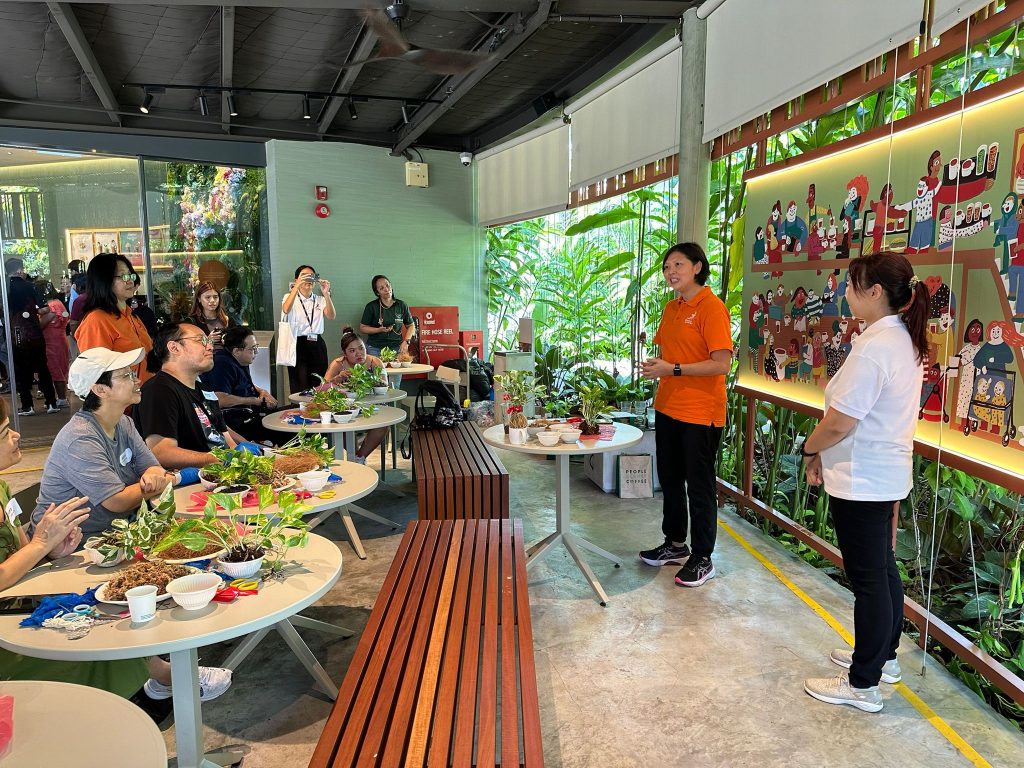 Starbucks Opens First Community Store in Singapore at Gardens by the Bay to Support Mental Wellness Starbucks Opens First Community Store in Singapore at Gardens by the Bay to Support Mental Wellness - Alvinology