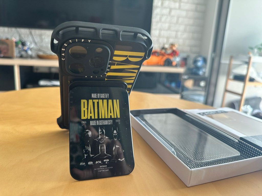 Batman Collection by CASETiFY Proves The Dark Knight's Appeal Endures Despite Joker Musical’s Falter - Alvinology