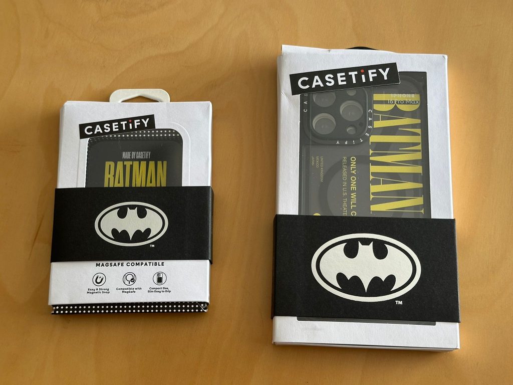 Batman Collection by CASETiFY Proves The Dark Knight's Appeal Endures Despite Joker Musical’s Falter - Alvinology