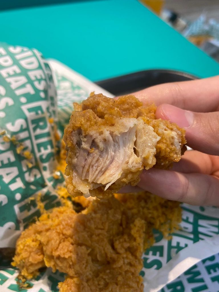 IRVINS Teams Up with Wingstop to Launch New Salted Egg Flavour Chicken Wings - Alvinology