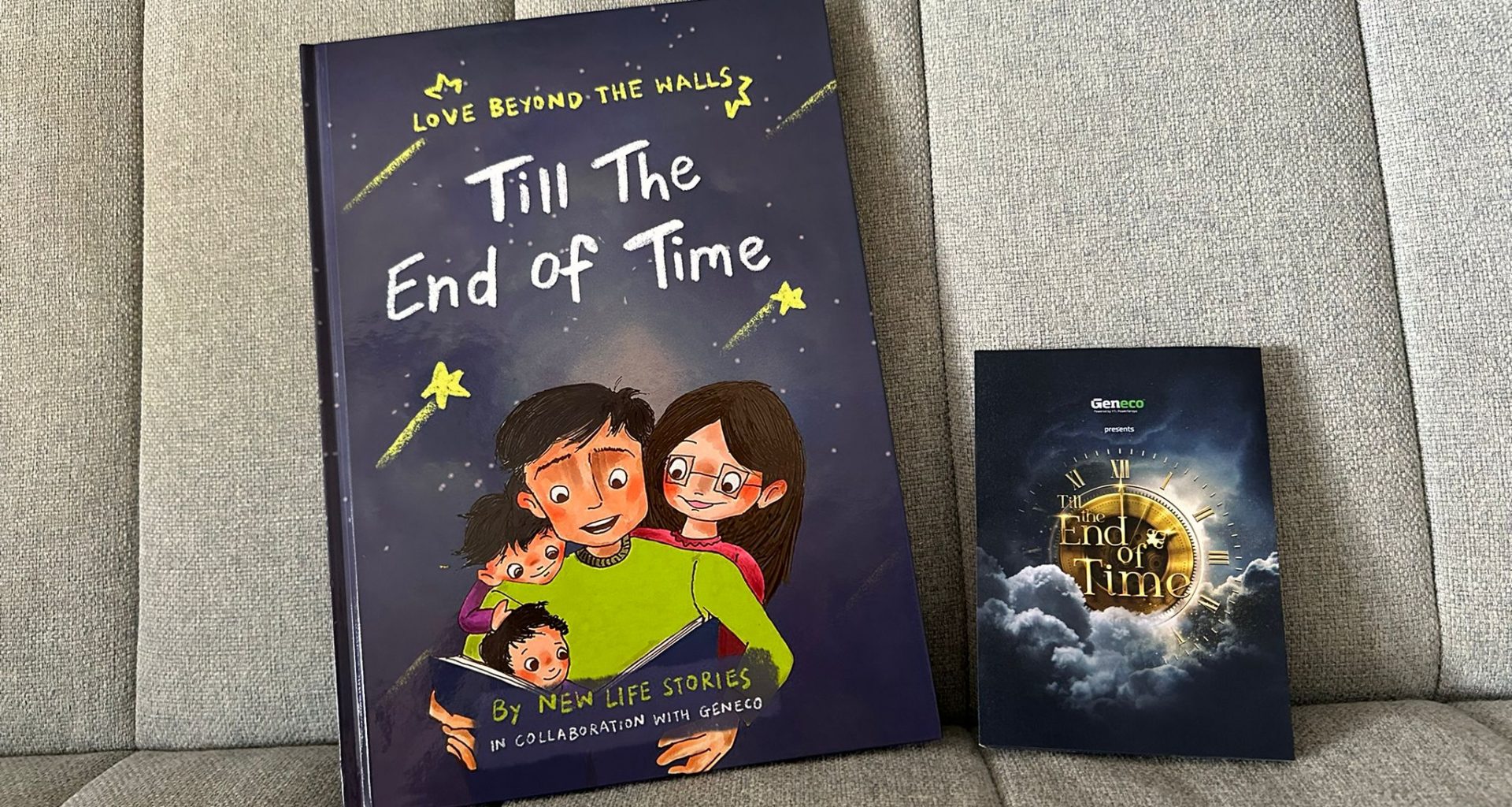 Geneco Launches ‘Till the End of Time’ Campaign to Support Incarcerated Families and Reduce Recidivism - Alvinology