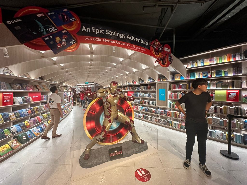 OCBC Officially Launches MyOwn Account for Kids Between 7 and 15, Targeting 100,000 New Accounts Within One Year OCBC Officially Launches MyOwn Account for Kids Between 7 and 15, Targeting 100,000 New Accounts Within One Year - Alvinology