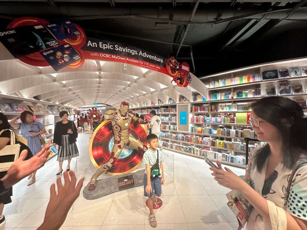 OCBC Officially Launches MyOwn Account for Kids Between 7 and 15, Targeting 100,000 New Accounts Within One Year OCBC Officially Launches MyOwn Account for Kids Between 7 and 15, Targeting 100,000 New Accounts Within One Year - Alvinology