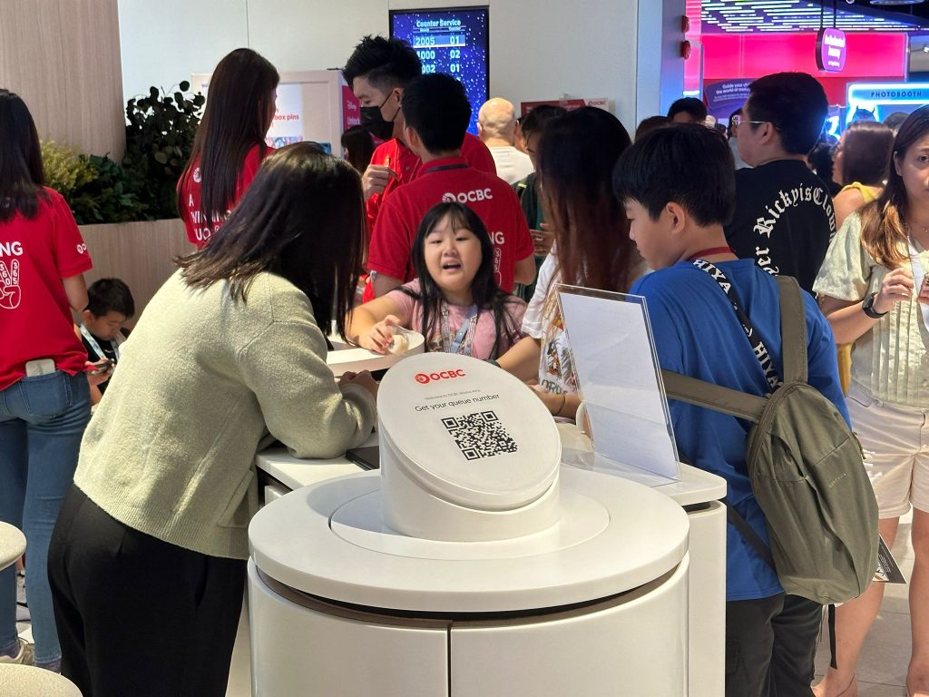 OCBC Officially Launches MyOwn Account for Kids Between 7 and 15, Targeting 100,000 New Accounts Within One Year OCBC Officially Launches MyOwn Account for Kids Between 7 and 15, Targeting 100,000 New Accounts Within One Year - Alvinology