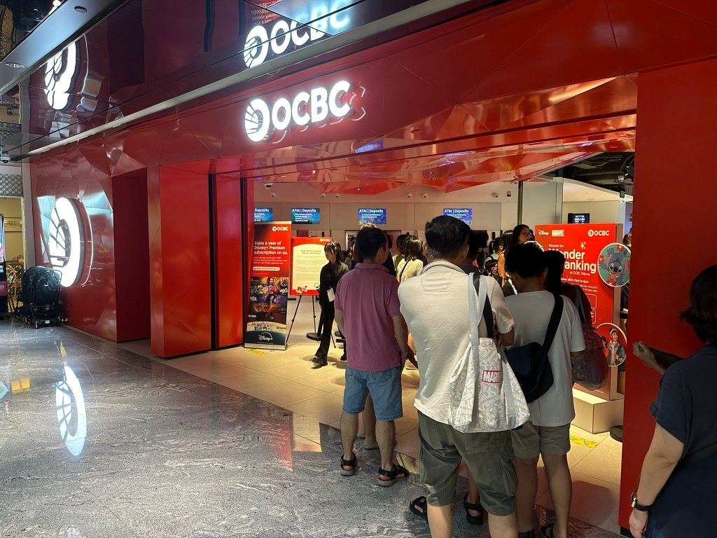 OCBC Officially Launches MyOwn Account for Kids Between 7 and 15, Targeting 100,000 New Accounts Within One Year OCBC Officially Launches MyOwn Account for Kids Between 7 and 15, Targeting 100,000 New Accounts Within One Year - Alvinology